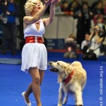 Журнал Мир собак.Евразия 2011. Фристайл - танцы с собаками