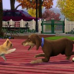 The Sims 3 Питомцы