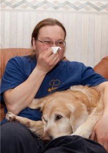 Аллергия на собак