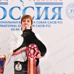 Выставка собак Россия 2012 фото бестов лучшая собака шипперке